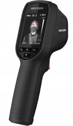 Kamera Termowizyjna HIKVISION HIT DS-2TP31B-3AUF