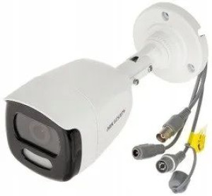 Kamera tubowa Hikvision Kamera 2.8mm IP67 2 Mpx