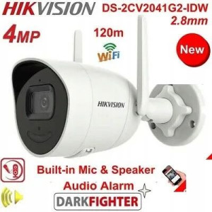 Kamera WIFI IP Hikvision DS-2CV2041G2-IDW (2.8mm)