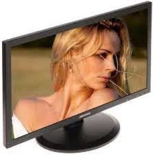Monitor Hikvision DS-D5024FC czarny