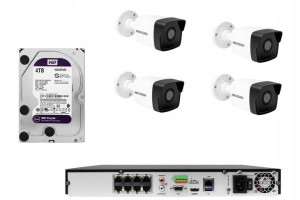 Monitoring Domu Firmy Hikvision Ip Mocne Kamery Ip