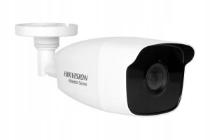 MONITORING FIRMY Kamera Hikvision HIWATCH metalowa
