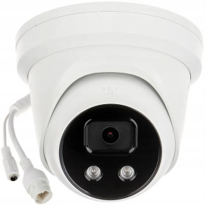 MONITORING FIRMY Kamera IP HIKVISION Analityczna