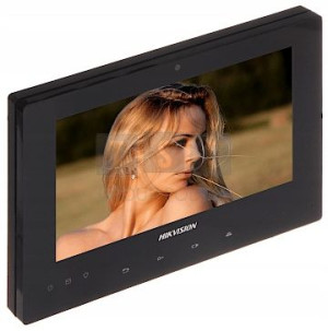 Panel Wewnętrzny Ds-kh8340-tce2/eu-black Hikvision