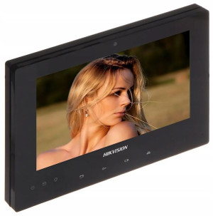 Panel Wewnętrzny Ds-kh8340-tce2/eu-black Hikvision