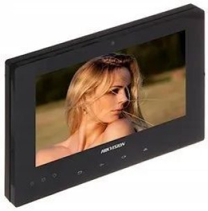 Panel wewnętrzny DS-KH8340-TCE2/EU-BLACK Hikvision