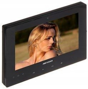 Panel wewnętrzny DS-KH8340-TCE2/EU-BLACK Hikvision
