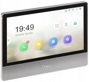 Panel Wewnętrzny Ds-kh8350-wte1/eu Hikvision