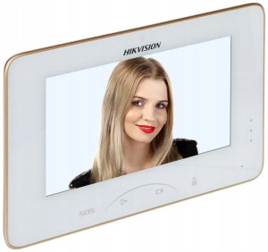 PANEL WEWNĘTRZNY IP DS-KH8301-WT Hikvision