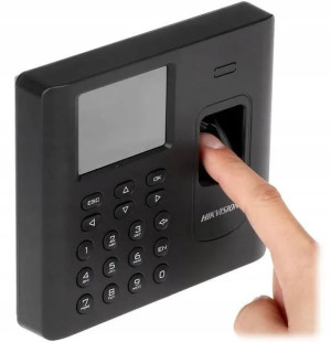 Rejestrator Czasu Pracy Ds-k1a802ef-b Hikvision