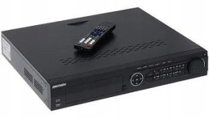Rejestrator Ds-7316hqhi-k4 16 Kanałów Hikvision