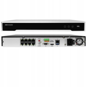 Rejestrator Hikvision DS-7608NI-Q2/8P 8mpix
