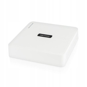 Rejestrator IP 4 kanałowy Hikvision HWN-2104H
