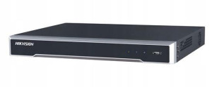 Rejestrator Ip 4k Hikvision Ds-7608ni-q1/8p 8xpoe
