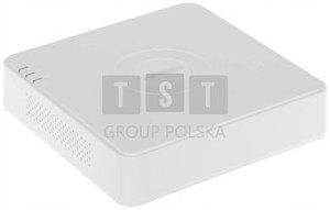 Rejestrator Ip Ds-7108ni-q1(c) 8 Kanałów Hikvision