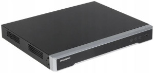 Rejestrator Ip Ds-7608ni-i2 8 Kanałów Hikvision