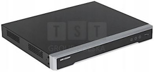 Rejestrator Ip Ds-7608ni-i2 8 Kanałów Hikvision