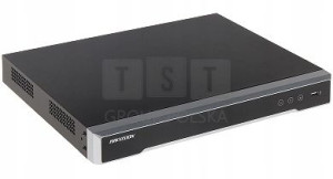 Rejestrator Ip Ds-7608ni-k2 8 Kanałów Hikvision