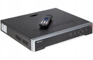 Rejestrator Ip Ds-7708ni-i4/8p 8 Kanałów Hikvision