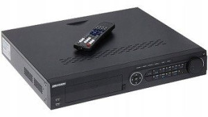 Rejestrator Ip Ds-7716ni-e4 16 Kanałów Hikvision