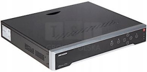 Rejestrator Ip Ds-7716ni-k4 16 Kanałów Hikvision