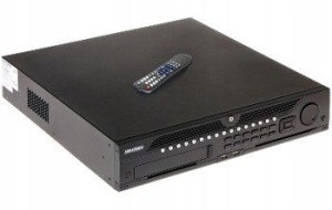 Rejestrator Ip Ds-9664ni-i8 64 Kanały Hikvision