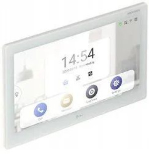 Stacja wewnętrzna IP 10'' DS-KH9510-WTE1 Hikvision