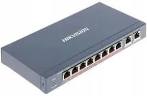 SWITCH PoE DS-3E0310HP-E 10-PORTOWY Hikvision