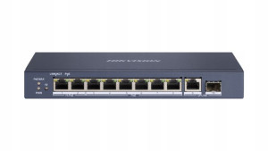 Switch Poe Hikvision Ds-3e0510hp-e