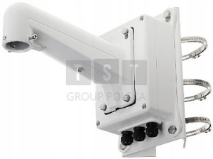 UCHWYT KAMERY DS-1602ZJ-BOX-POLE Hikvision