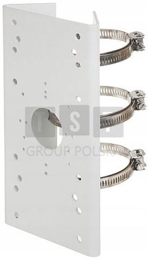 UCHWYT NA SŁUP DS-1275ZJ-SUS Hikvision