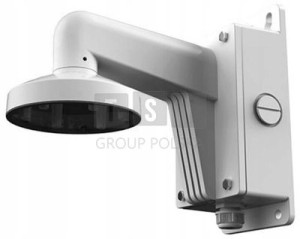 Uchwyt Z Puszką Hikvision Ds-1473zj-155b Biały