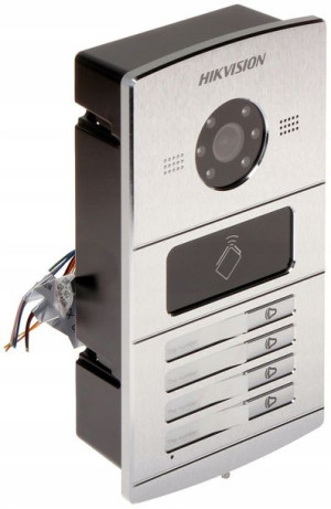 WIDEODOMOFON DS-KV8402-IM Hikvision