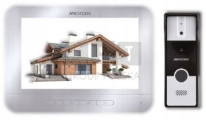 Wideodomofon Hikvision Ds-kis202t