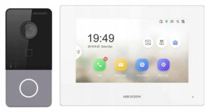 Wideodomofon IP Hikvision LCD 7" WiFi 2 Mpx