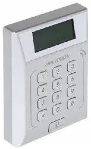 Zamek szyfrowy DS-K1T802E Hikvision