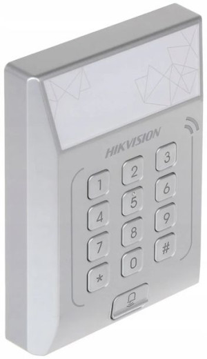 ZAMEK SZYFROWY DS-K1T802E Hikvision