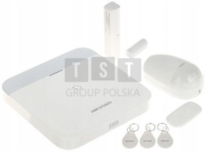Zestaw Alarmowy Ax Pro Ds-pwa96-kit-we Hikvision