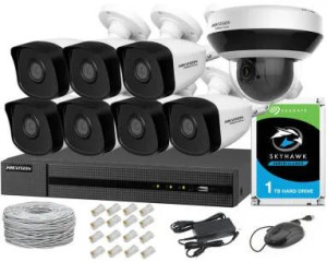 Zestaw do Hikvision HWI-B140H + HWP-N2404IH-DE3