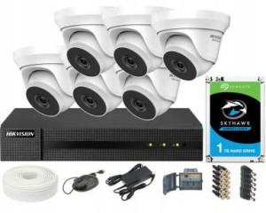 Zestaw do monitoringu , HDD - Hikvision Hiwatch