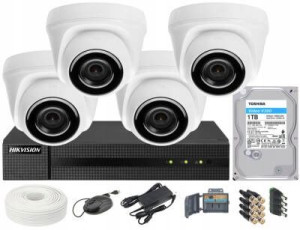 Zestaw do monitoringu Hikvision