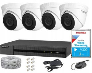 Zestaw do monitoringu Hikvision HWI-T220H