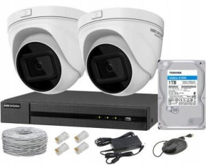 Zestaw Hikvision Hiwatch HWI-T240H HWN-4104MH-4P