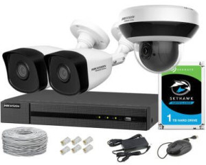 Zestaw Hikvision HWI-B140H + HWP-N2404IH-DE3