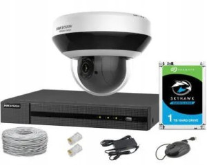 Zestaw Hikvision HWP-N2404IH-DE3 HWN-4104MH-4P