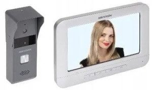 Zestaw wideodomofonowy DS-KIS203 Hikvision