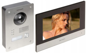 Zestaw Wideodomofonowy Ds-kis703-p Hikvision