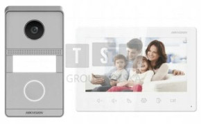 Zestaw Wideodomofonowy Hikvision Ds-kis101-p (flus