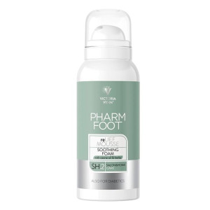 Pianka kojąca Pharm Foot reLife Mousse 15ml
