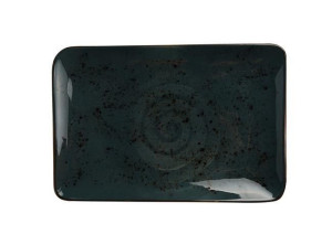 Talerz Prostokątny Arando 30 X 20 Cm Porcelana Fine Dine Earth Colours